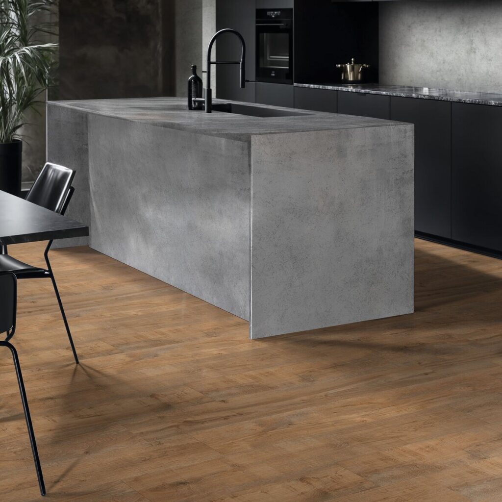 GERFLOR CREATION 40 CLIC ACOUSTIC 1709 SAVAGE OAK HONEY